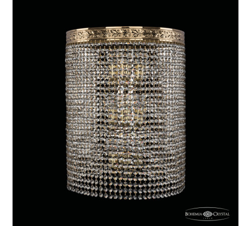 Бра Bohemia Ivele Crystal 83401B/40IV-50 G R Бра Bohemia Ivele Crystal 83401B/40IV-50 G R