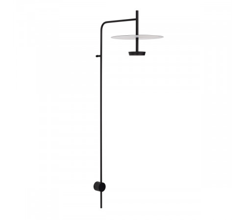 Бра Arlight SP-CAMPANA-WALL-L1200-9W Warm3000 (BK, 130 deg, 230V) (IP20 Металл) 059599