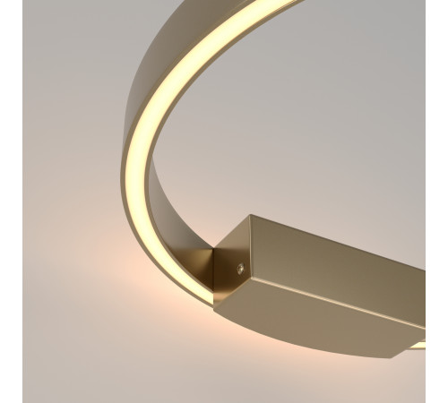 Бра Maytoni Rim MOD058WL-L25BS3K Бра Maytoni Rim MOD058WL-L25BS3K