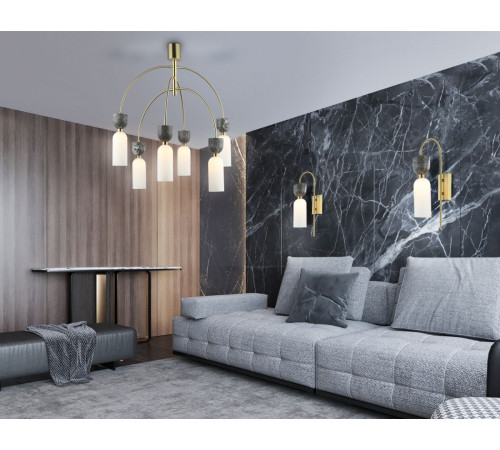 Бра Ambrella Light High Light Ceramo Modern LH53335