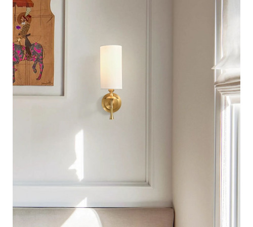Бра Delight Collection MT8865-1W brass