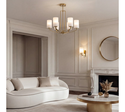 Бра Freya Arricci FR2059WL-01BS