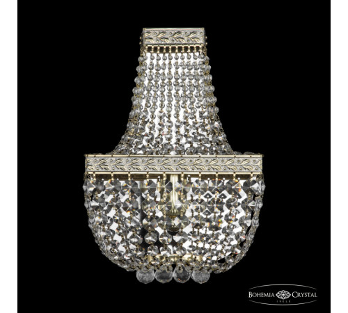 Бра Bohemia Ivele Crystal 19282B/H1/20IV GW Бра Bohemia Ivele Crystal 19282B/H1/20IV GW