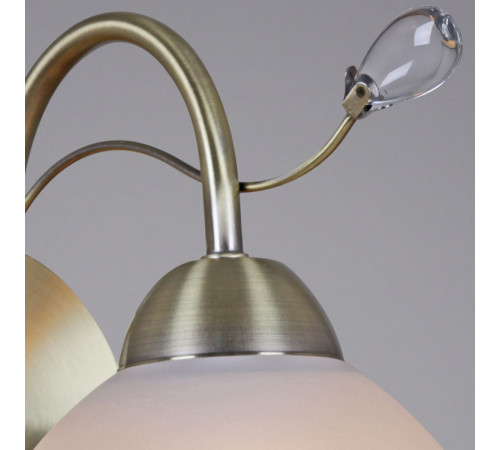 Бра ILLUMICO IL0506-1WSQ-25AB ELITE