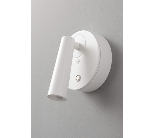 Бра Crystal Lux CLT 233W WH