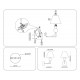 Бра Ambrella Light High Light Classic LH75165
