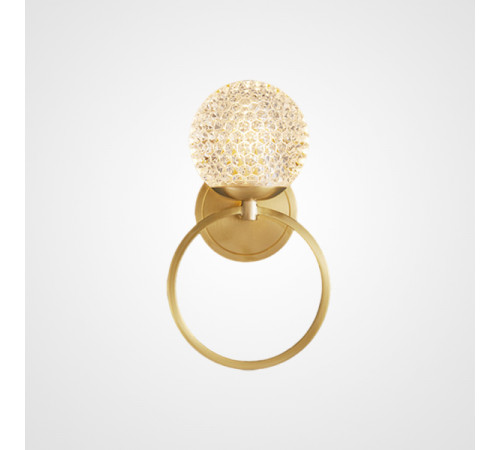 Бра ImperiumLoft Hoop 224092-23