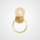Бра ImperiumLoft Hoop 224092-23