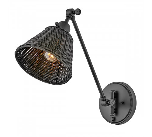Бра Hinkley HK-ARTI-1W-BK-BR
