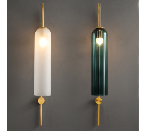 Бра ImperiumLoft Articolo Float Wall Sconce Transparent 156676-22