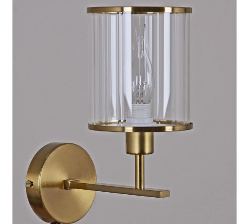 Бра Illumico IL0183-1W-79 COPPER KOPNINI