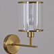Бра Illumico IL0183-1W-79 COPPER KOPNINI