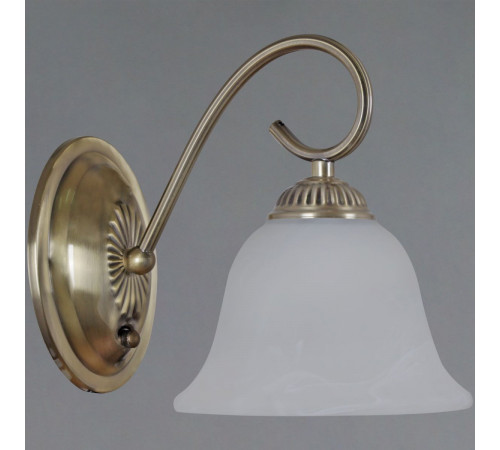 Бра Illumico IL0696-1WSQ-25 AB AREZZO Бра Illumico IL0696-1WSQ-25 AB AREZZO
