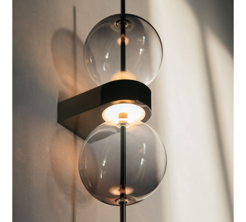 Бра Maytoni Double Moon MOD478WL-L8B3K