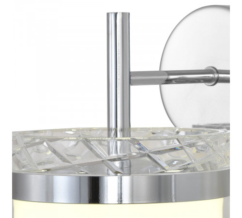 Бра Escada Lace 10298/1 LED 10W Chrome