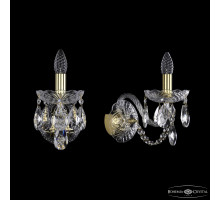 Бра Bohemia Ivele Crystal 1402B/1/160/XL G