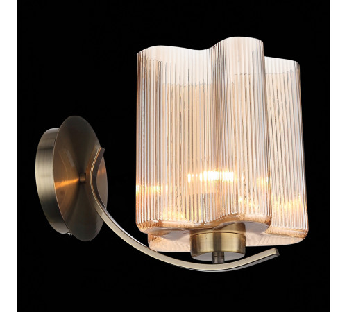 Бра ST Luce Onde SL117.301.01 Бра ST Luce Onde SL117.301.01