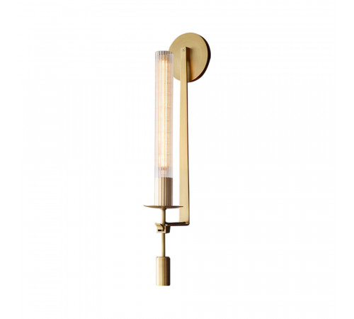 Бра Delight Collection MT8615-1W antique brass Бра Delight Collection MT8615-1W antique brass