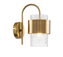 Бра Indigo Eleganza 12019/A/1W Brass V000359