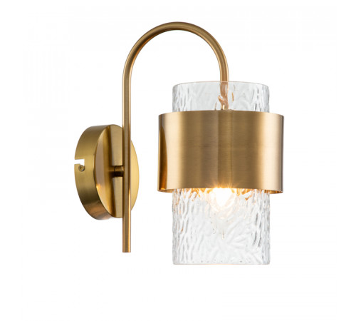 Бра Indigo Eleganza 12019/A/1W Brass V000359