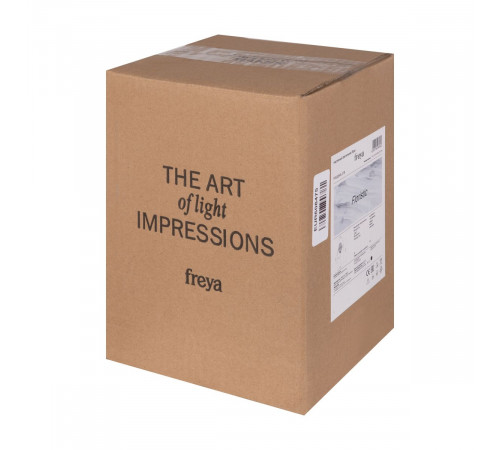 Бра Freya Floristic FR5328WL-01B