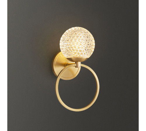 Бра ImperiumLoft Hoop 224092-23