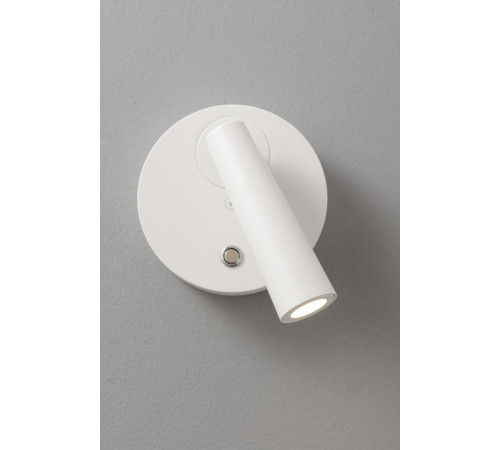 Бра Crystal Lux CLT 233W WH