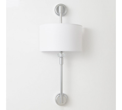 Бра Crystal Lux VINTAGE AP2 CHROME