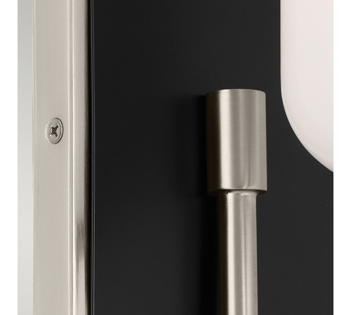 Бра для ванных комнат Kichler KL-SOLIA-1W-BNB