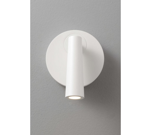 Бра Crystal Lux CLT 233W WH