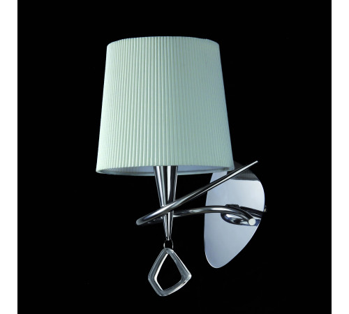 Бра Mantra Mara Chrome - White 1647 Бра Mantra Mara Chrome - White 1647