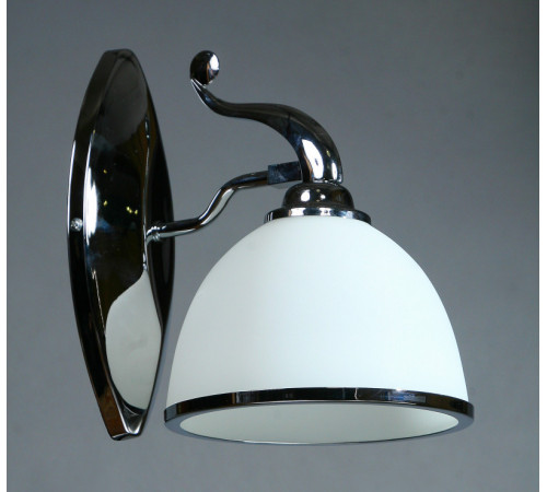 Бра BRIZZI Modern MA 02401W/001 Ch Бра BRIZZI Modern MA 02401W/001 Ch