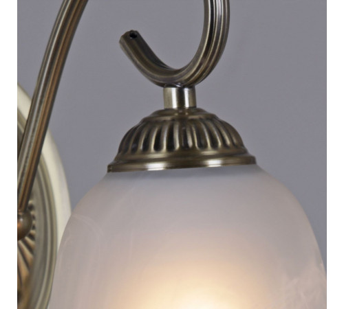 Бра Illumico IL0696-1WSQ-25 AB AREZZO Бра Illumico IL0696-1WSQ-25 AB AREZZO