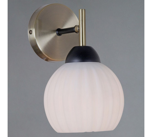 Бра Illumico IL0579-1WSQ-25 BK AB TRENTO