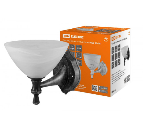 Бра TDM Electric НББ 21-60-1731 SQ0370-0208