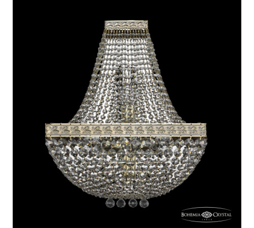 Бра Bohemia Ivele Crystal 19282B/H1/35IV GW Бра Bohemia Ivele Crystal 19282B/H1/35IV GW