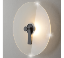 Бра Crystal Lux CHIAROSCURO AP6W LED BLACK