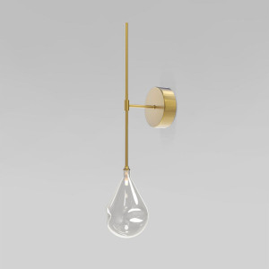 Бра Eurosvet Birne 201002 латунь a071498