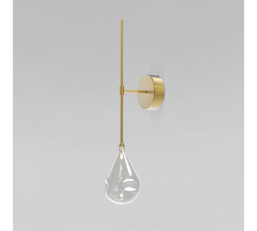 Бра Eurosvet Birne 201002 латунь a071498