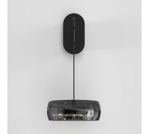 Бра Eurosvet Noir 201052 LED черный a071533