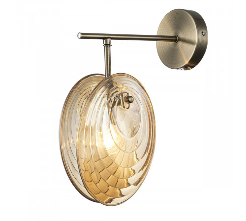 Бра Escada Castanet 2123/1A Brass