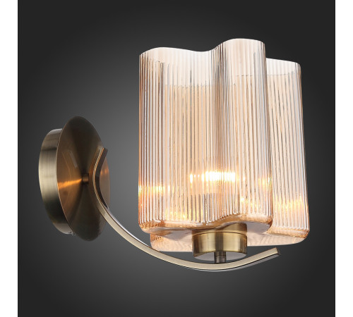 Бра ST Luce Onde SL117.301.01 Бра ST Luce Onde SL117.301.01