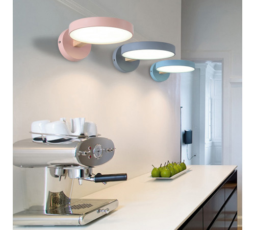 Бра ImperiumLoft Turna Gray 178346-26 Бра ImperiumLoft Turna Gray 178346-26