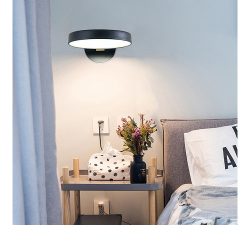 Бра ImperiumLoft Turna Gray 178346-26 Бра ImperiumLoft Turna Gray 178346-26