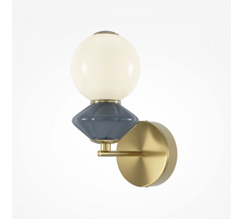 Бра Maytoni Brosche MOD362WL-L5GR3K Бра Maytoni Brosche MOD362WL-L5GR3K