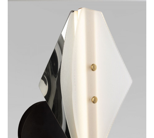 Бра Eurosvet Glare 303054 LED латунь a071577