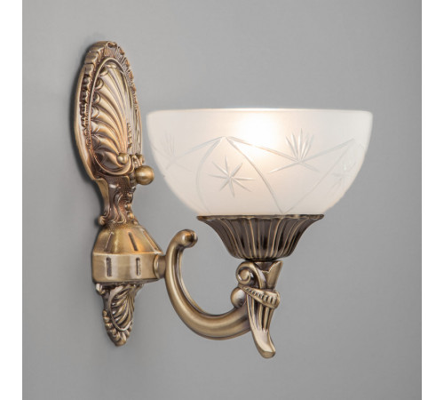 Бра Eurosvet 60006/1 античная бронза