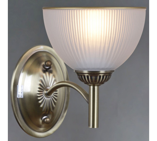 Бра ILLUMICO IL0653-1WSQ-25AB ELITE