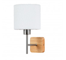 Бра Arte Lamp Charlie A5071AP-1SS