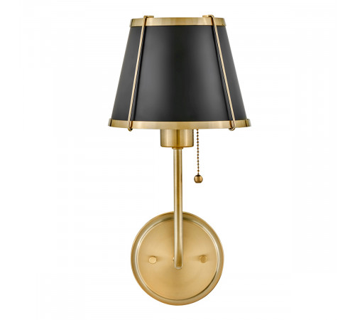 Бра Hinkley HK-CLARKE1-BR-BK